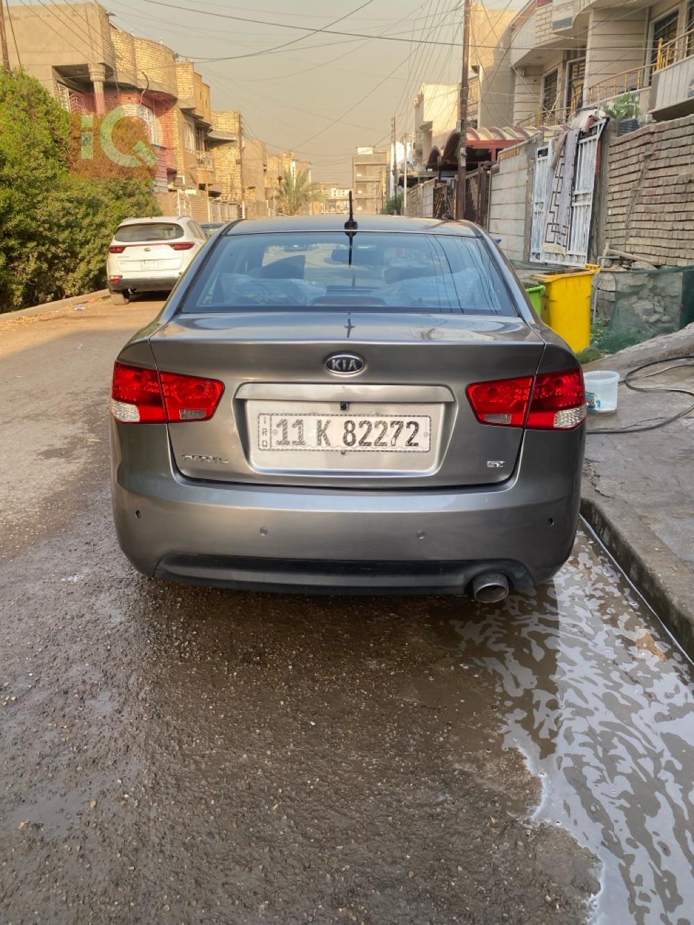 کیا فۆرتێ